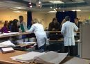 Αιφνιδιαστική επίσκεψη στον Ευαγγελισμό από τον Κ. Μητσοτάκη