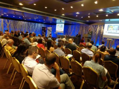 Η Alphanetrix διοργανωτής του μεγάλου Autodesk Event της χρονιάς!