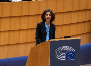 Qatargate: Ανακρίθηκε μετά από 14 μήνες η ευρωβουλευτής Μαρί Αρενά