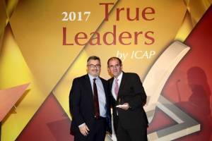 Η ΕΛΙΝΟΙΛ True Leader της ICAP για 5η συνεχόμενη χρονιά