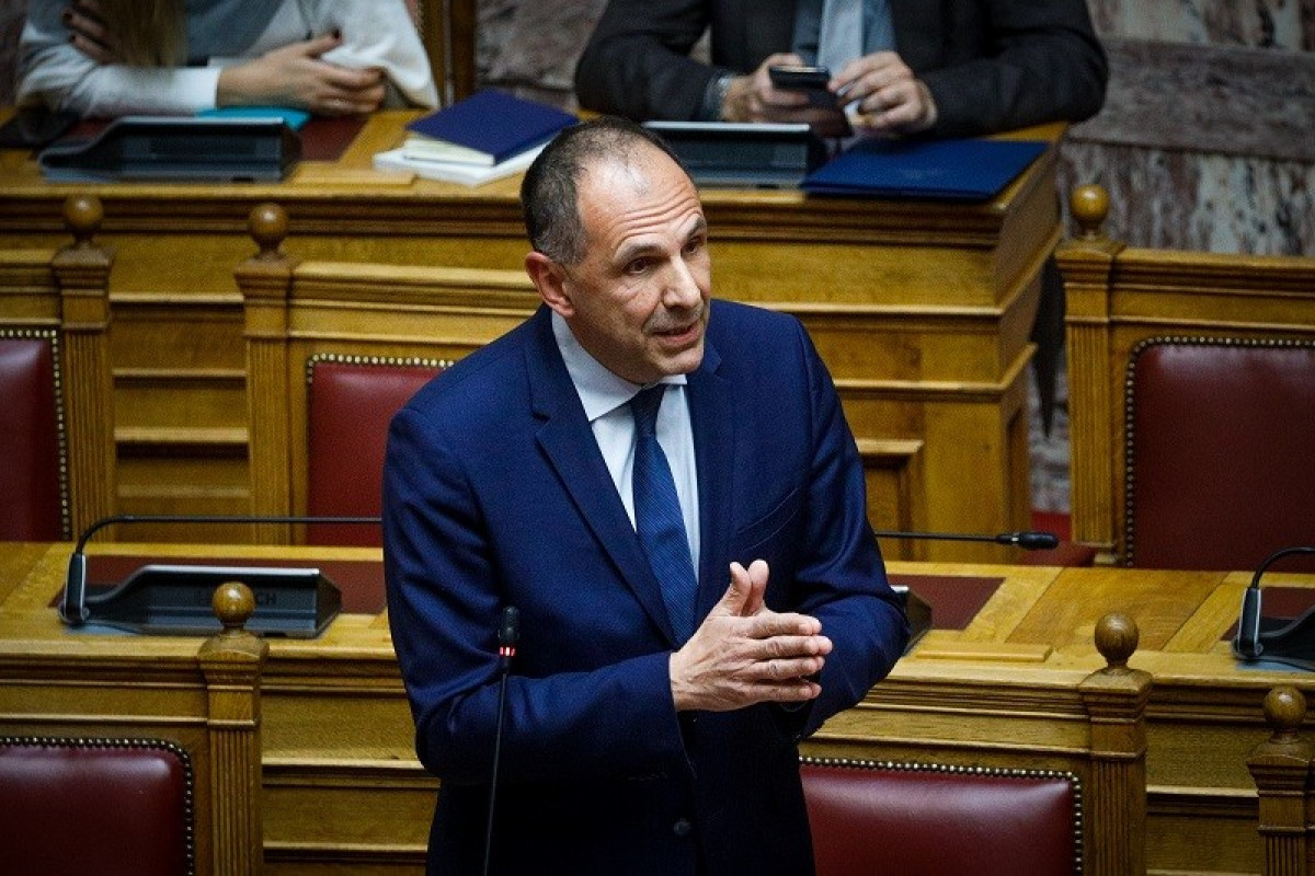 Γεραπετρίτης: Οριοθέτηση ΑΟΖ και υφαλοκρηπίδας με την Τουρκία