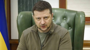 Ζελένσκι: Θα συνεχίσουμε τις εξαγωγές σιτηρών χωρίς τη Ρωσία