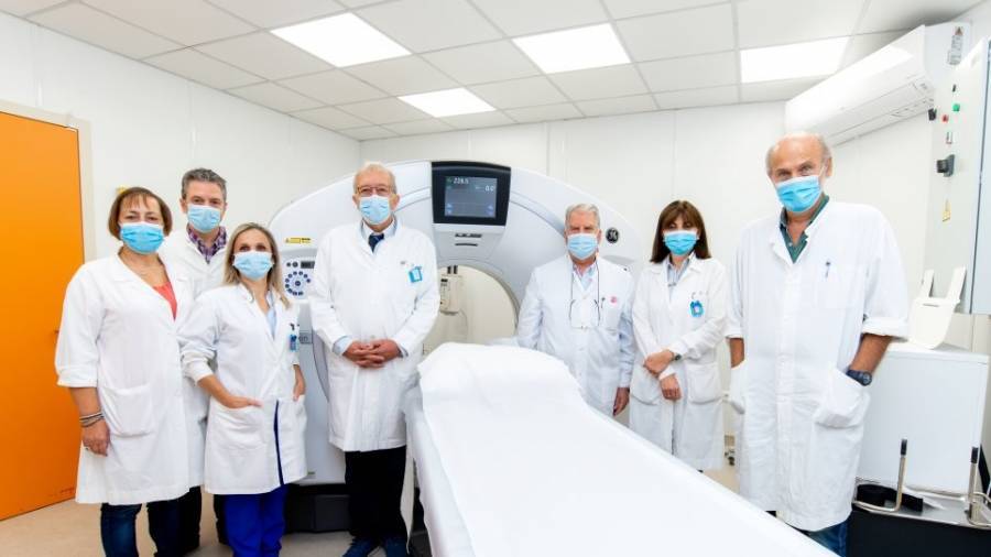 Κοινωφελές Ίδρυμα Ιωάννη Σ. Λάτση: Δωρεά προς το Σισμανόγλειο Νοσοκομείο