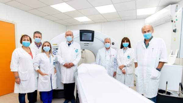 Κοινωφελές Ίδρυμα Ιωάννη Σ. Λάτση: Δωρεά προς το Σισμανόγλειο Νοσοκομείο