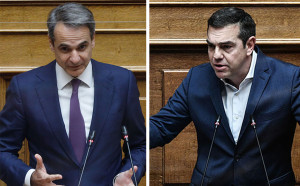 FAZ:Ο Μητσοτάκης μόνος υπεύθυνος για την πτώση της δημοτικότητάς του