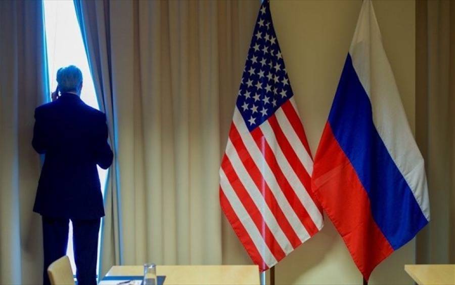 Ρωσία: Οι αμερικανικές κυρώσεις θα έχουν επιπτώσεις στις διμερείς σχέσεις