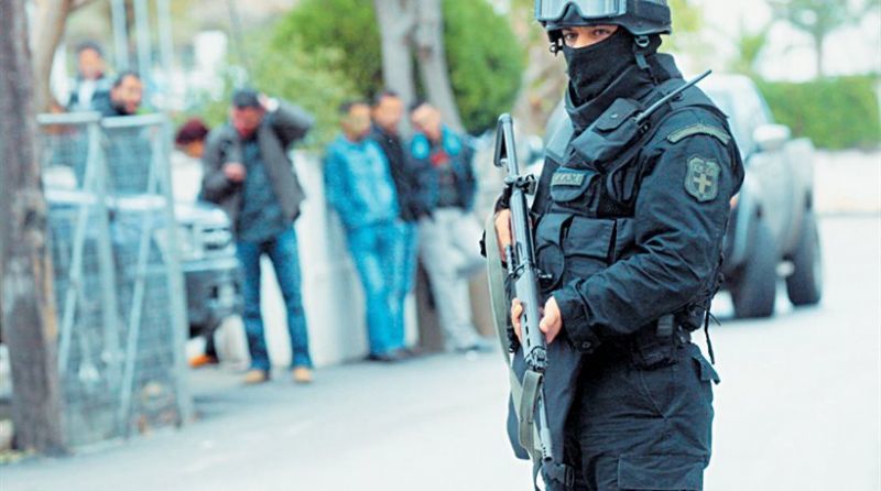 "Καθαρά" τα όπλα που βρέθηκαν στου Γκύζη