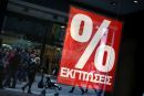Μηδέν εις το πηλίκον δίνουν μέχρι στιγμής οι θερινές εκπτώσεις