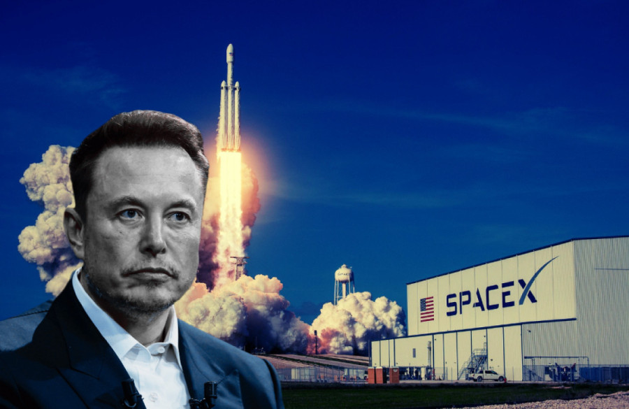 SpaceX: Η μετοχή της ανακάμπτει προσωρινά στην τιμή εισαγωγής της στο χρηματιστήριο