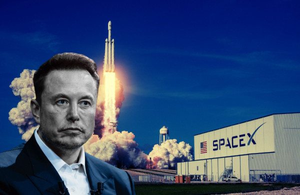 SpaceX: Η μετοχή της ανακάμπτει προσωρινά στην τιμή εισαγωγής της στο χρηματιστήριο