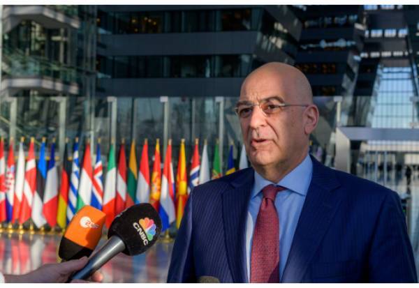 Δένδιας: Η σοβαρότερη σύγχρονη πρόκληση του Διεθνούς Δικαίου το ουκρανικό