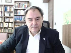 Σαρηγιάννης: Τέλος Γενάρη η κορύφωση του πανδημικού κύματος- Μετά αποκλιμάκωση