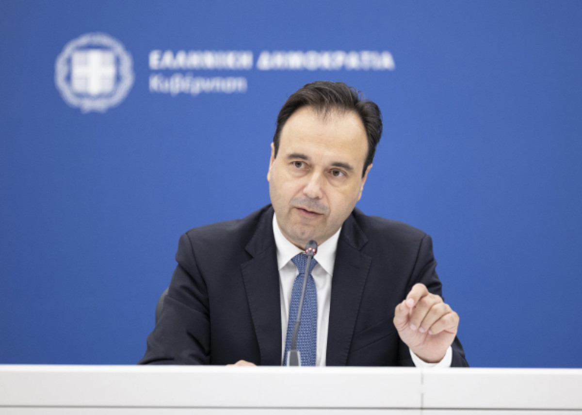 Παπαστεργίου: Το 2026 το Κτηματολόγιο περνά στην εποχή του cloud