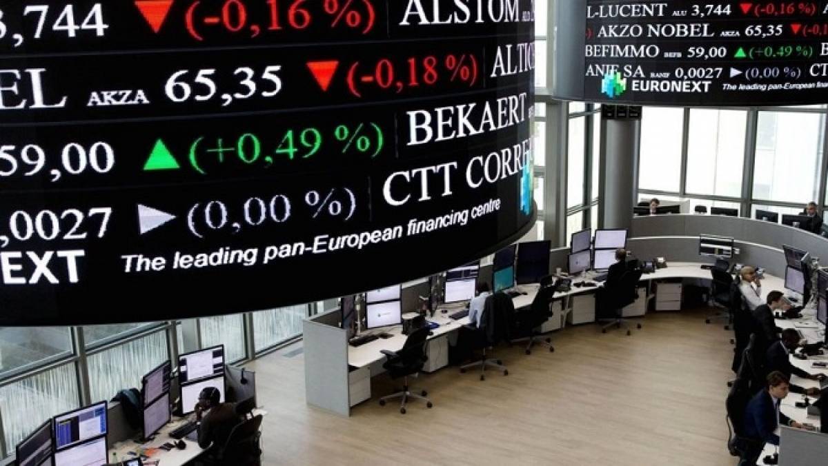 Ευρωπαϊκά χρηματιστήρια: Εκρηκτική άνοδος σε Φρανκφούρτη (+4,20%) και Παρίσι (+3,54%)