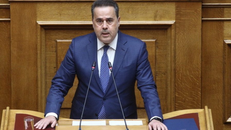 Παπασταύρου κατά ΣΥΡΙΖΑ: Μιλάτε για Κράτος Δικαίου εσείς που αφαιρέσατε 5 χρόνια από τη ζωή μου