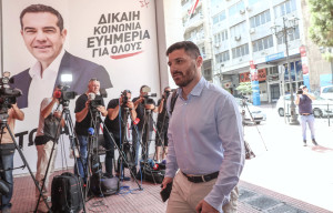 Άναψαν οι σπίθες για μεγάλες φωτιές στο ξεροχώραφο του ΣΥΡΙΖΑ