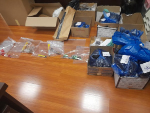 Επεισόδια στου Ρέντη: Τα ευρήματα της ΕΛ.ΑΣ.