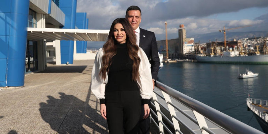Κικίλιας - Γκιλφόιλ: Πρώτη επίσημη συνάντηση και επίσκεψη στο ιστορικό «Hellas Liberty»