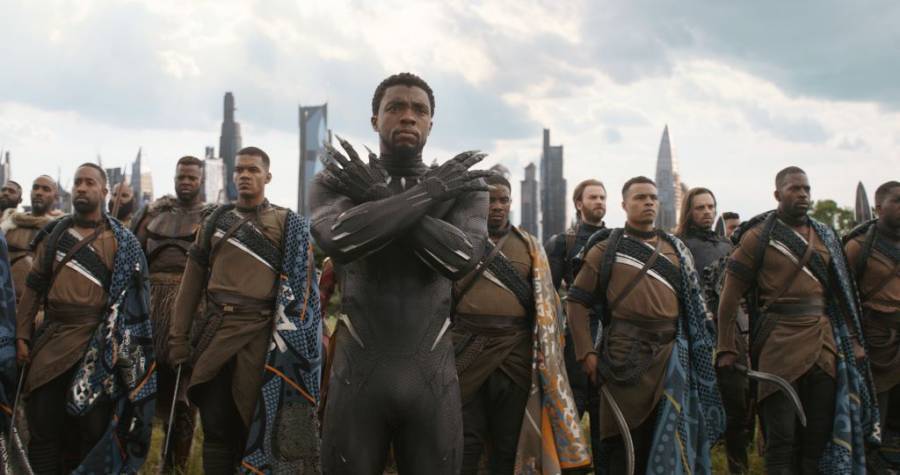 Black Panther: Έρχεται νέα σειρά για τη Γουακάντα;
