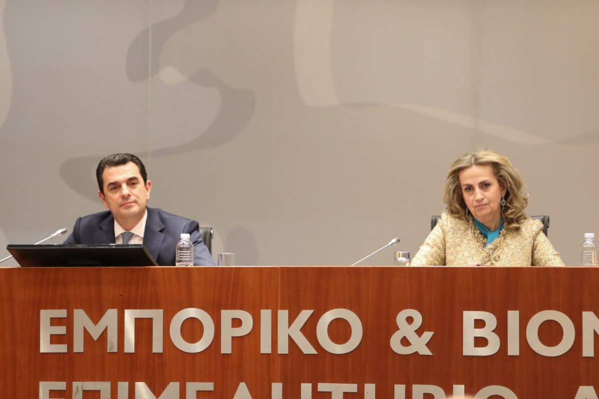 Σκρέκας: Απορροφούμε έως και 90% των αυξήσεων-Επιτάχυνση του πράσινου μετασχηματισμού