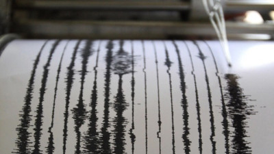 Σεισμός 3,2 Ρίχτερ ανοιχτά της Βουλιαγμένης