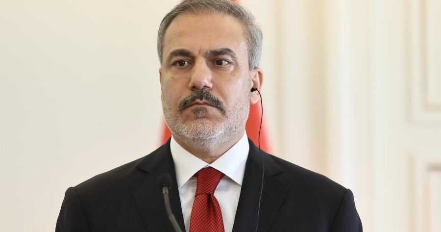 Φιντάν: Μιλά για «δίκαιη μοιρασιά» στο Αιγαίο και «αμοιβαιότητα» στη Θράκη