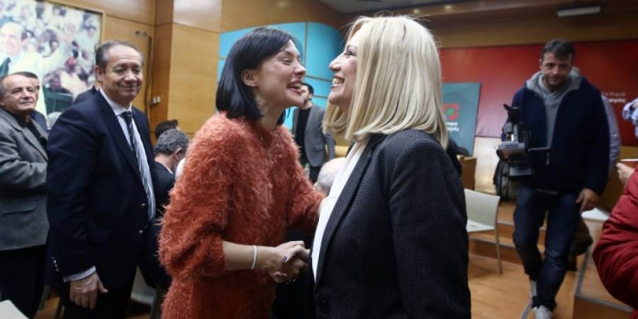 Το ΚΙΝΑΛ σε τεντωμένο σχοινί