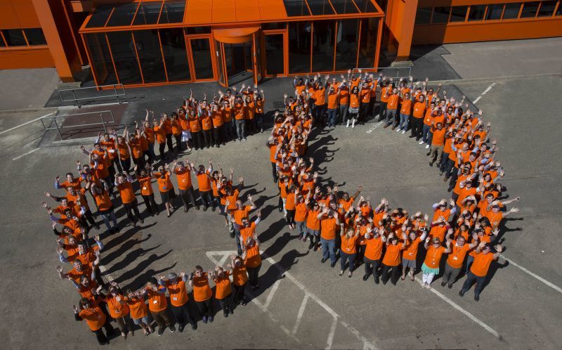Ρεκόρ κίνησης επιβατών για τη easyJet - Πάνω από 60 εκατ. μέσα σ 1χρόνο
