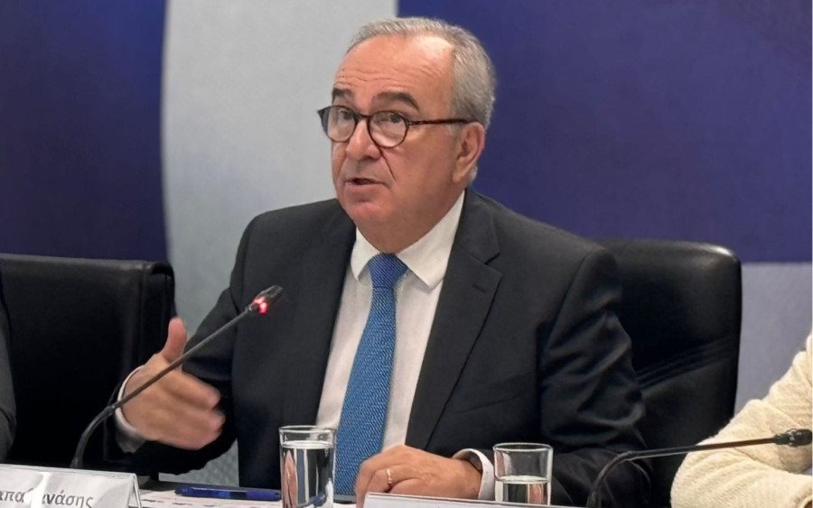 Παπαθανάσης: Θετική εισήγηση της ΕΕ για την πρόταση αναθεώρησης του Εθνικού Σχεδίου Ανάκαμψης και Ανθεκτικότητας «Ελλάδα 2.0»