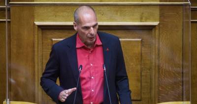 Βαρουφάκης: Ο ελληνικός λαός θα πληρώσει μία ακόμα μνημονιακή κυβέρνηση