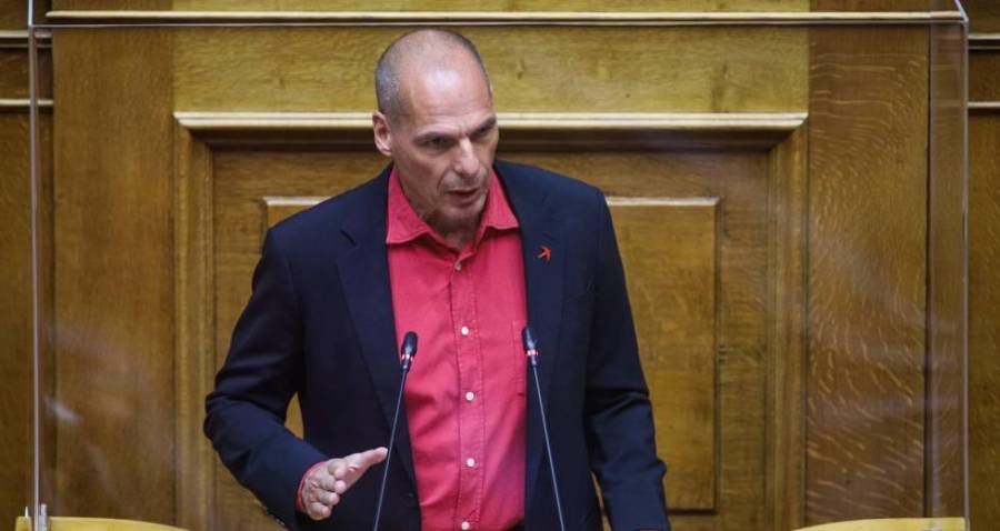 Βαρουφάκης: Ο ελληνικός λαός θα πληρώσει μία ακόμα μνημονιακή κυβέρνηση