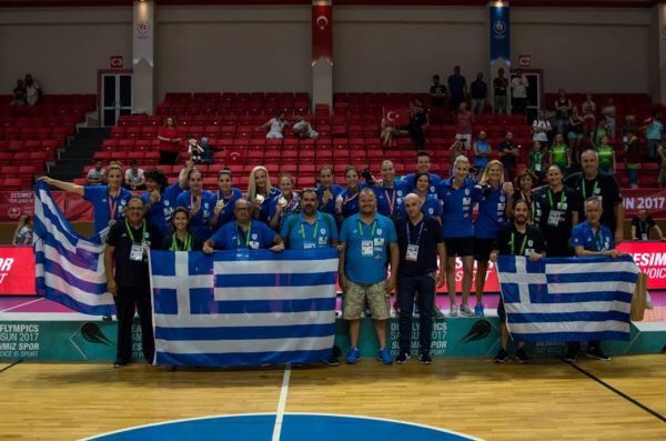 ΕΛΠΕ:Υπερήφανος υποστηρικτής της ελληνικής αποστολής στους Ολυμπιακούς Κωφών–Κατέκτησαν 5 μετάλλια