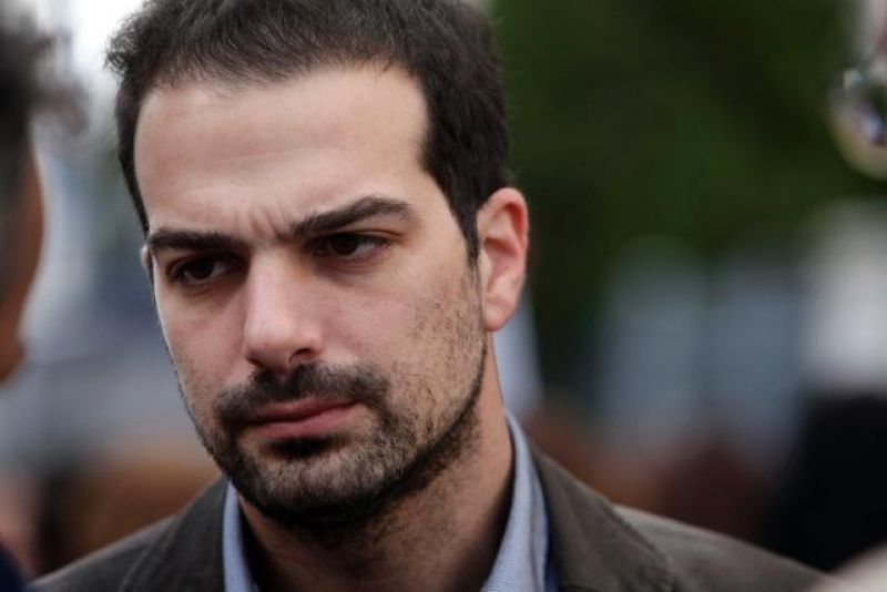Σακελλαρίδης: Συνωστισμός πρώην πρωθυπουργών- Ο λαός να μην ξεχνά
