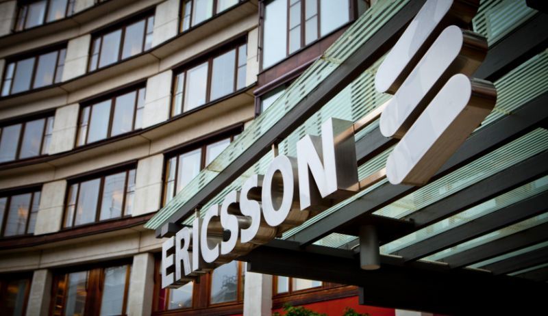 Ericsson: Ζημίες 233 εκατ. κορωνών το γ' τρίμηνο