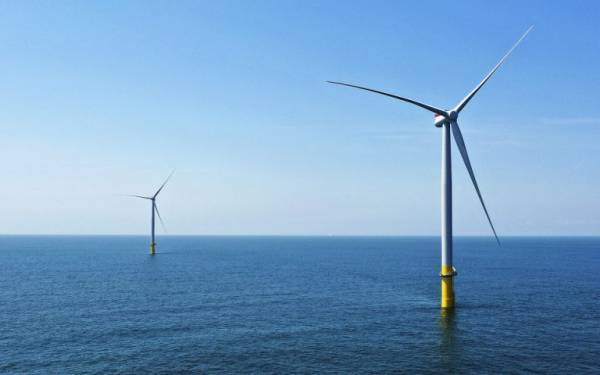 Η Ocean Winds κερδίζει PPA 480 MW στις ΗΠΑ