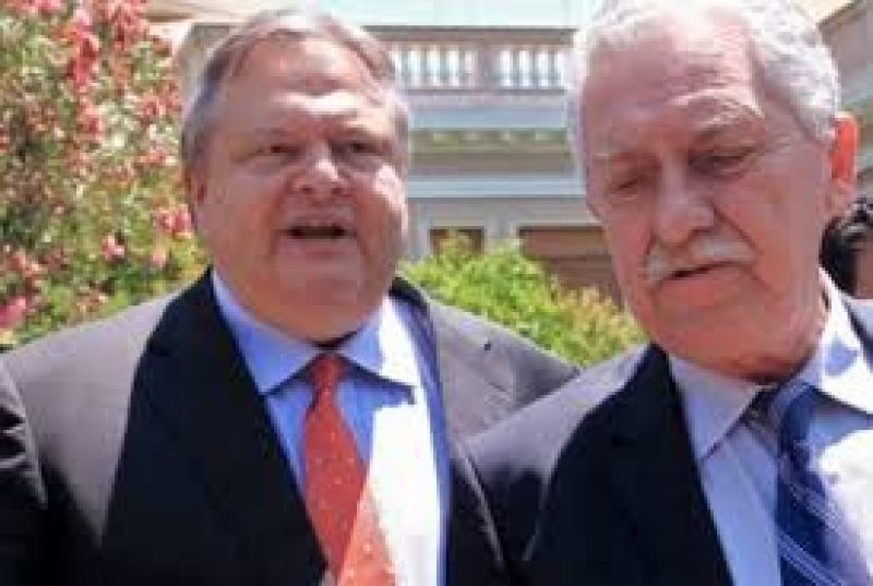 Πρώτη συνάντηση ΠΑΣΟΚ - ΔΗΜΑΡ από το καλοκαίρι του 2013