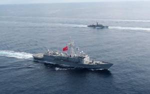Νέα τουρκική NAVTEX δεσμεύει περιοχή μεταξύ Ρόδου–Καστελόριζου
