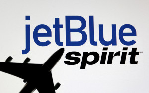 Η JetBlue εξαγοράζει την Spirit έναντι 3,8 δισ. δολαρίων