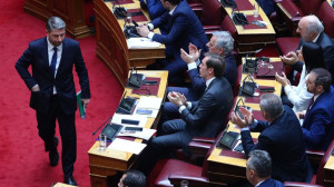Επίκαιρη επερώτηση ΠΑΣΟΚ για το καθημερινό μαρτύριο στους δρόμους της Αττικής
