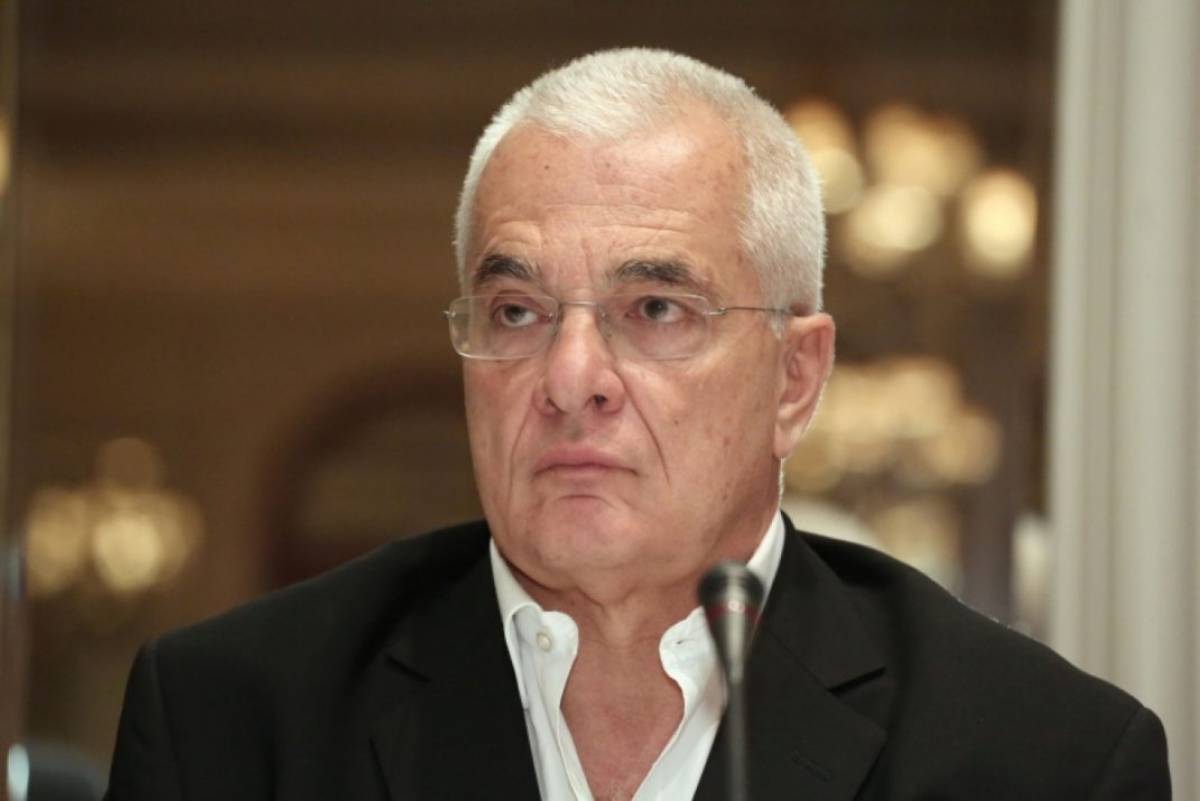 Με κορονοϊό διαγνώσθηκε και ο Γιάννης Πρετεντέρης