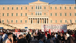 Τέμπη: Κινητοποιήσεις σε Αθήνα, Θεσσαλονίκη και άλλες πόλεις
