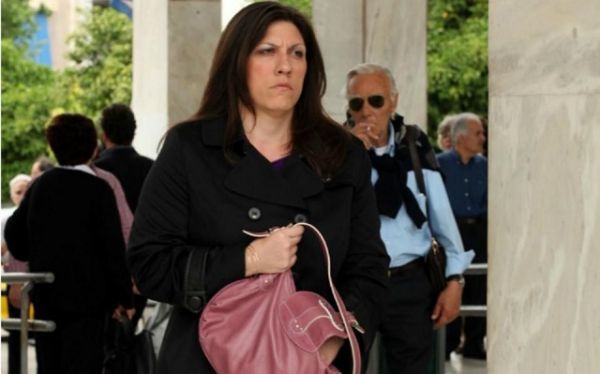 Η Κωνσταντοπούλου, του έκανε τη ζωή λάστιχο!
