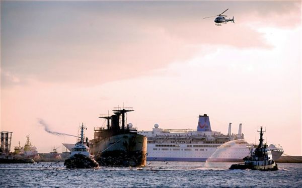 Αύξηση στους ναυτολογηθέντες Έλληνες ναυτικούς το 2016