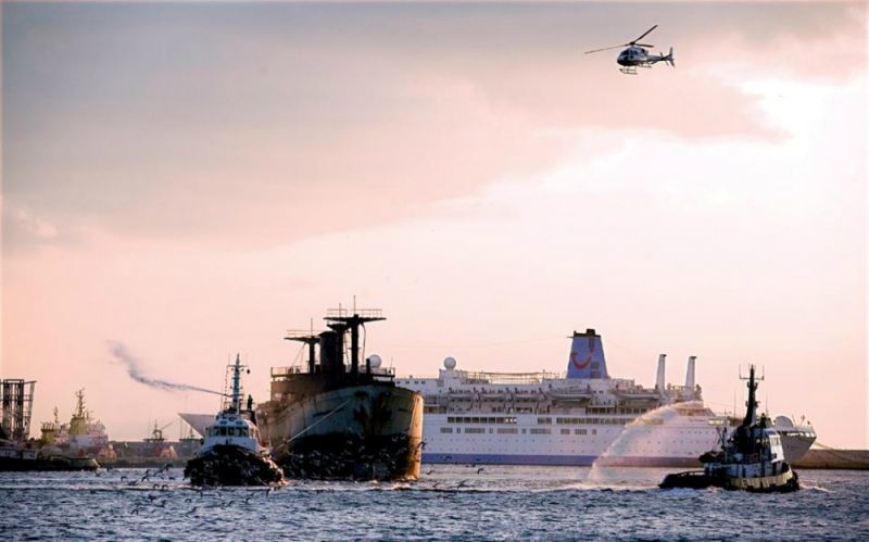 Αύξηση στους ναυτολογηθέντες Έλληνες ναυτικούς το 2016