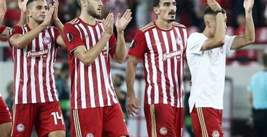 Europa League: Κράτησε την ισοπαλία ο Ολυμπιακός κόντρα στη Μπέτις