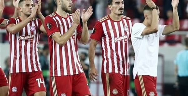 Europa League: Κράτησε την ισοπαλία ο Ολυμπιακός κόντρα στη Μπέτις