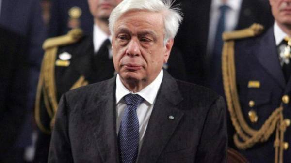 Παυλόπουλος: Θα αγωνιστούμε να αναγνωρισθεί διεθνώς η Γενοκτονία του Πόντου
