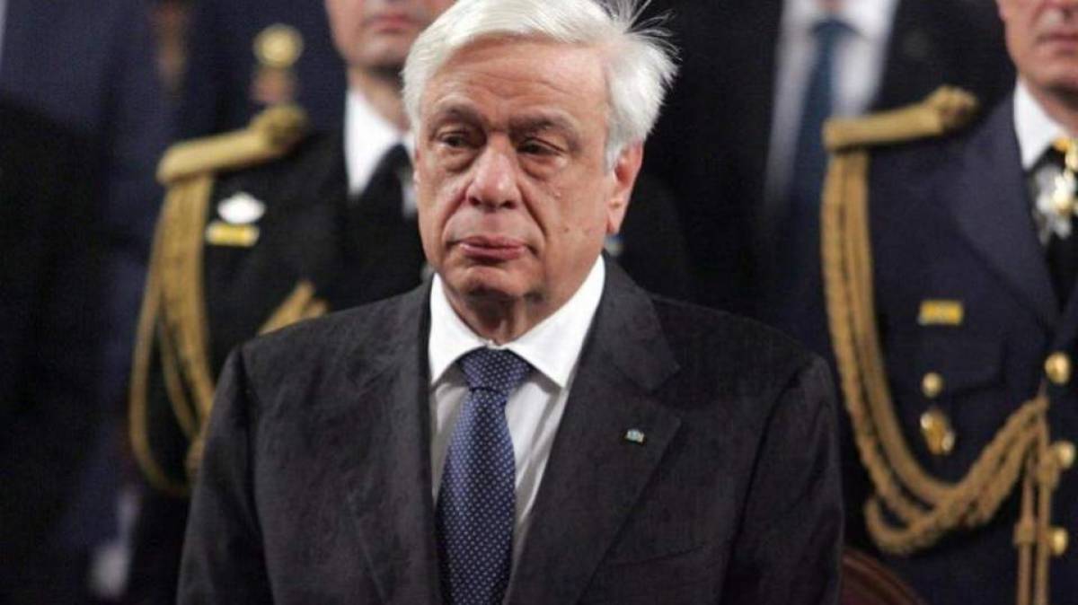 Παυλόπουλος: Θα αγωνιστούμε να αναγνωρισθεί διεθνώς η Γενοκτονία του Πόντου