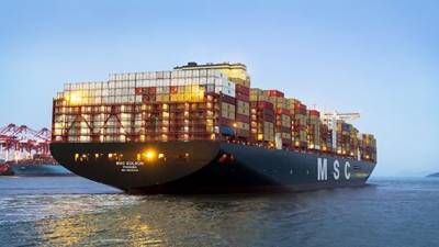 MSC: Γίνεται νο1 γραμμή εμπορευματοκιβωτίων ξεπερνώντας τη Maersk