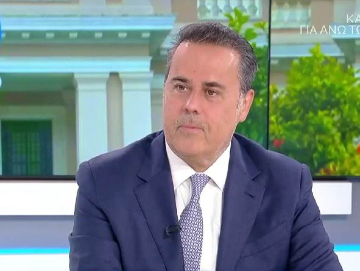 Παπασταύρου: Ετήσιο όφελος €300 εκατ. από την ηλεκτρική διασύνδεση Αθήνας-Κρήτης